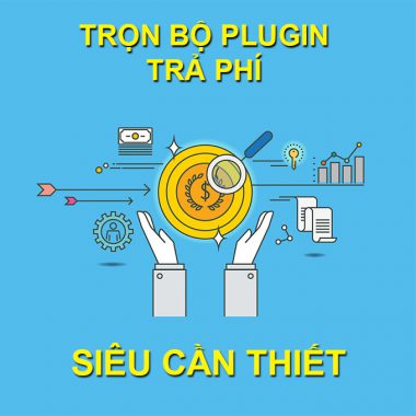 Trọn bộ các Plugin cần thiết cho Wordpress - Bản trả phí siêu khủng