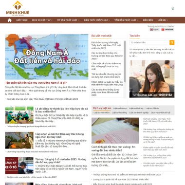 Theme wordpress dịch vụ luật sư 01