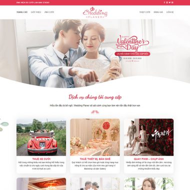 Theme wordpress flatsome Studio 01