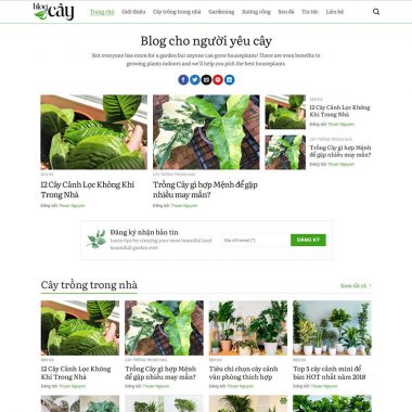 Theme wordpress tin tức 18