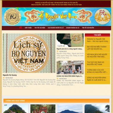 Theme wordpress tin tức 20