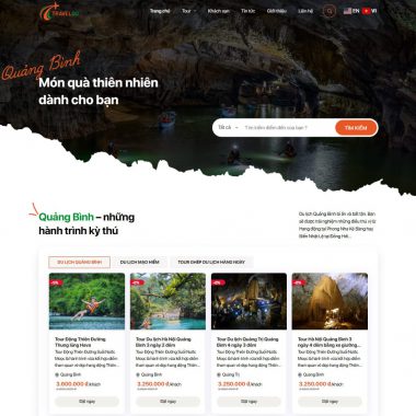 Theme wordpress du lịch cao cấp 27