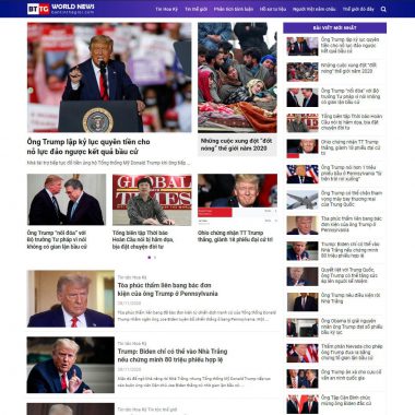 Theme wordpress tin tức 28